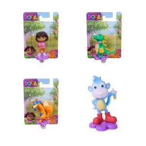 DORA THE EXPLORER MINI FIGURA ASST
