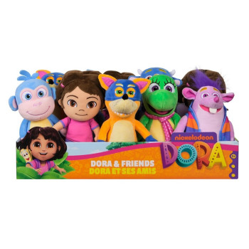 DORA EXPLORER PLIS ASST 