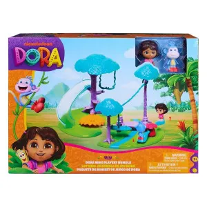 DORA EXPLORER MINI PLAYSET ASST