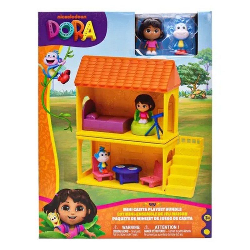 DORA THE EXPLORER SET ZA IGRU SA FIGUROM 