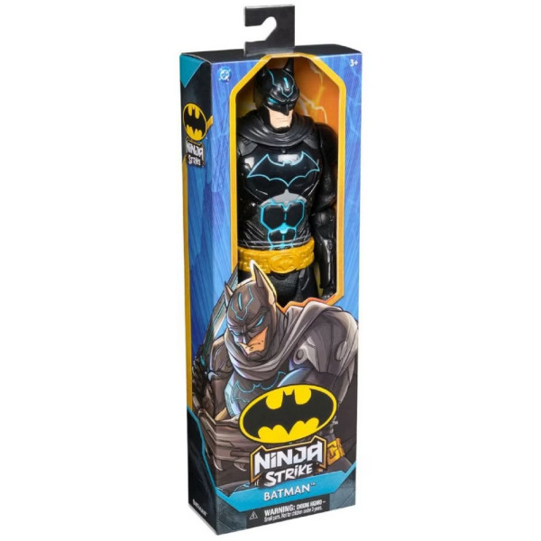 BATMAN FIGURA STEALTH NINJA ASST 