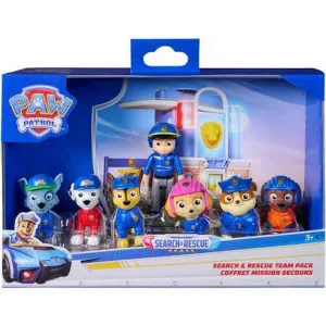 PAW PATROL SEARCH AND RESCUE TEMATSKO VOZILO ASST
