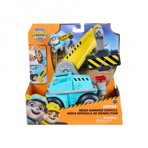RUBBLE AND CREW MEGA KRAN SET SA FIGUROM