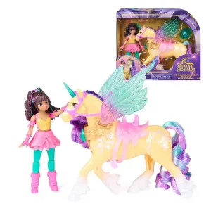 UNICORN ACADEMY KRILATI MAGIČNI JEDNOROG ASST 