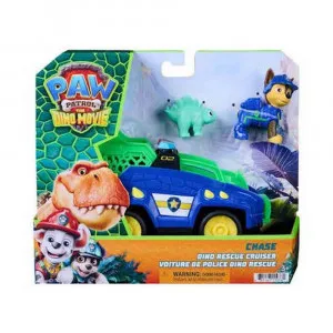 PAW PATROL DINO VOZILO SA CHASEOM