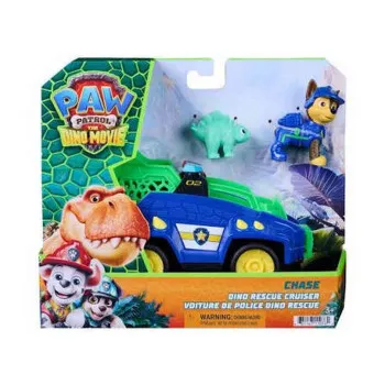 PAW PATROL DINO VOZILO SA CHASEOM