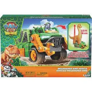 PAW PATROL MEGASAURUS DINO VOZILO ASST