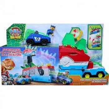 PAW PATROL DINO CENTRALA SET