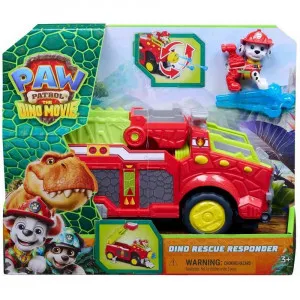 PAW PATROL DINO SPASILACKO VOZILO SA FIGUROM