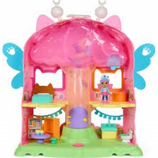 GABBYS DOLLHOUSE FAIRYLAND KUCICA NA DRVETU SET 