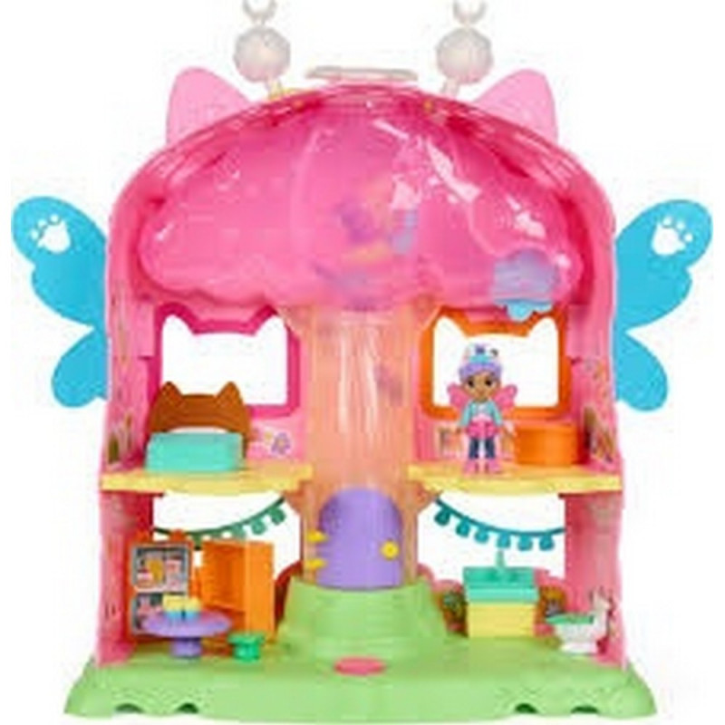 GABBYS DOLLHOUSE FAIRYLAND KUCICA NA DRVETU SET 