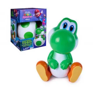 HATCHIMALS SUPER MARIO YOSHI EGG 