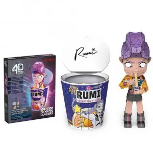 4D SLAGALICA KPOP DEMON HUNTERS RUMI