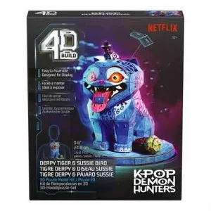 4D SLAGALICA KPOP DEMON HUNTERS DERPY