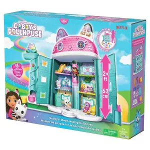 GABBYS DOLLHOUSE MEOWMAZING DELUXE KUĆICA ZA LUTKE