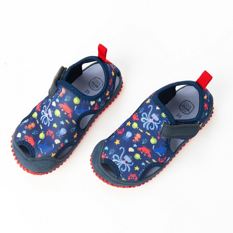 COOL CLUB SANDALE NAVY BLUE