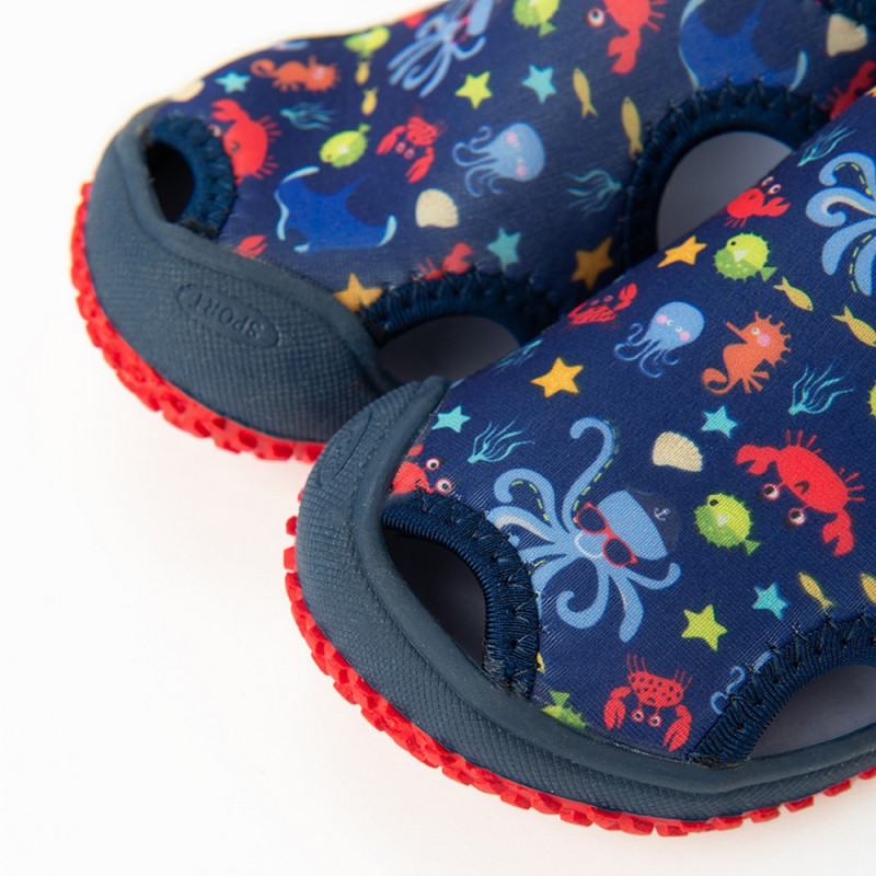 COOL CLUB SANDALE NAVY BLUE