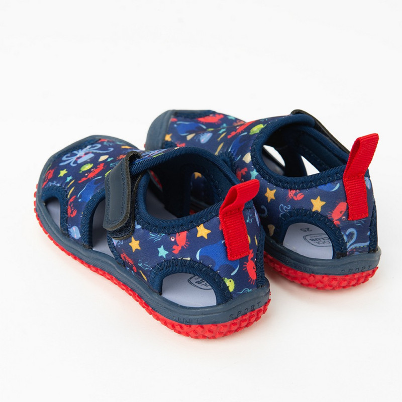 COOL CLUB SANDALE NAVY BLUE