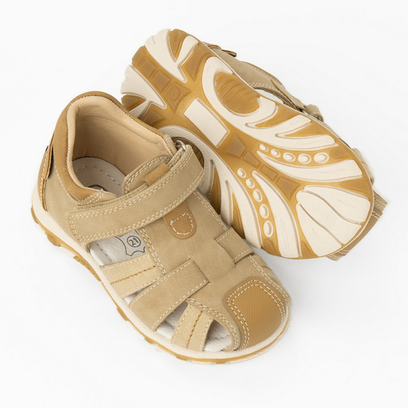COOL CLUB SANDALE LIGHT BROWN