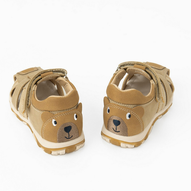 COOL CLUB SANDALE LIGHT BROWN
