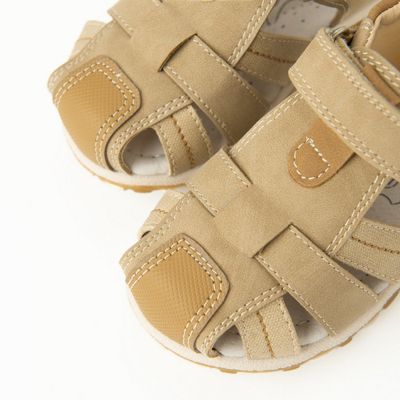 COOL CLUB SANDALE LIGHT BROWN