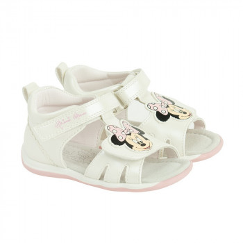 COOL CLUB SANDALE DISNEY MINNIE MOUSE WHITE 