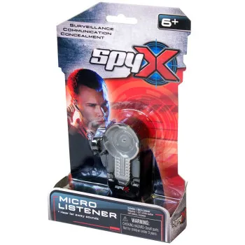 SPY X MICRO PRISLUSKIVAC