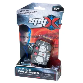SPY X MODIFIKATOR GLASA