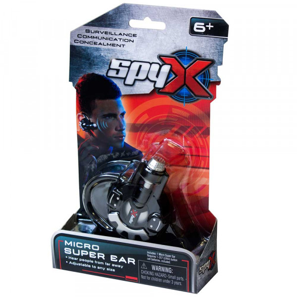 SPY X MICRO SUPER PRISLUSKIVAC 