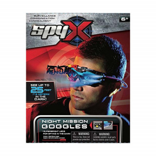 SPY X NIGHT MISSION GOGGLES 