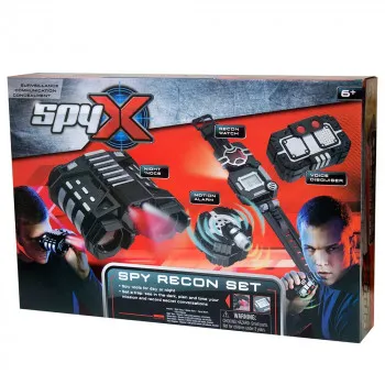 SPY X SPY SET 