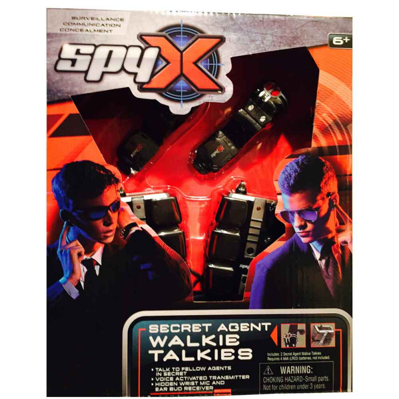 SPY X TAJNI AGENT VOKI TOKI