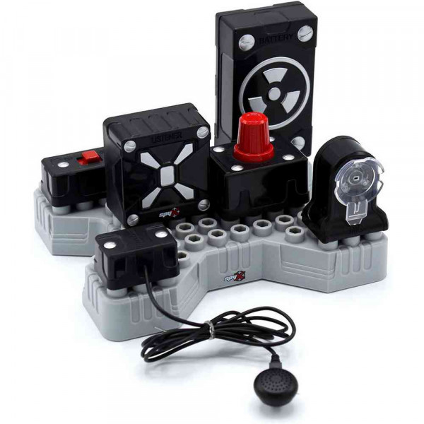 SPY X DIY LISENER SET 