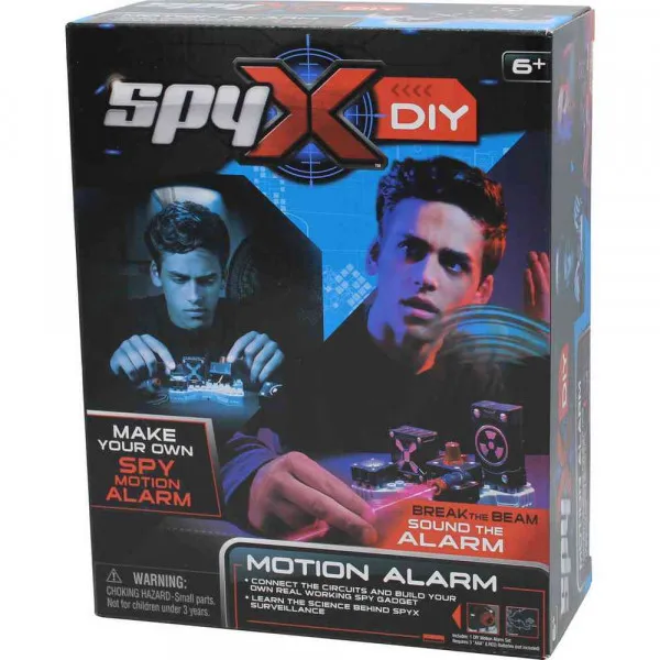 SPY X DIY LISENER SET 