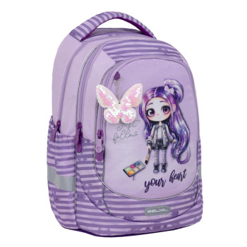 BELMIL RANAC 338-87 VIOLET GIRL 