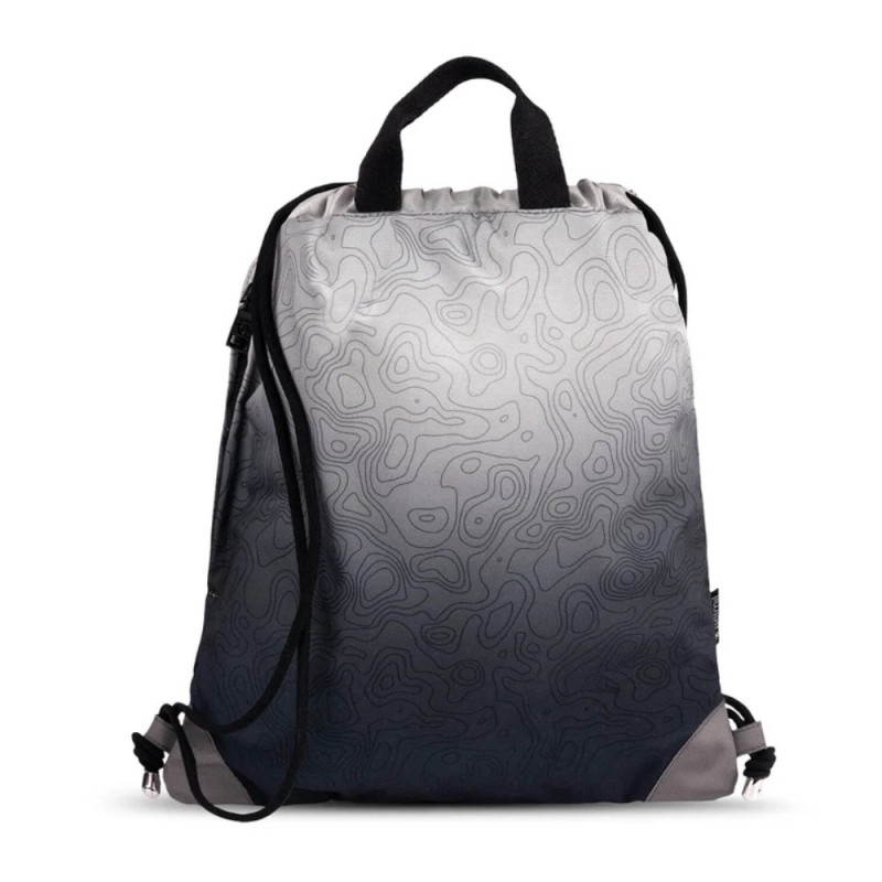 BELMIL SPORT TORBA 337-1/P BLACK GREY