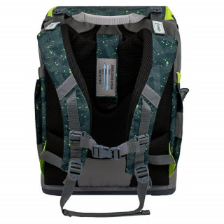 BELMIL RANAC GREEN SPLASH 