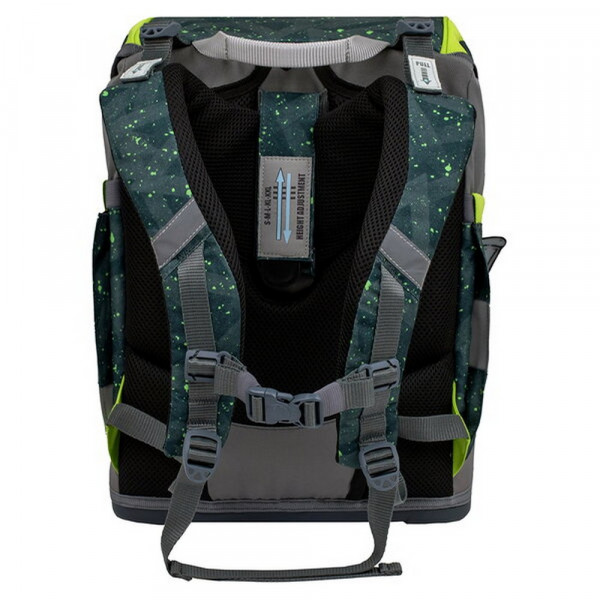 BELMIL RANAC GREEN SPLASH 