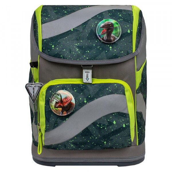 BELMIL RANAC GREEN SPLASH 