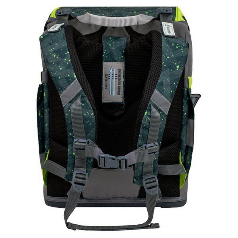 BELMIL RANAC GREEN SPLASH 