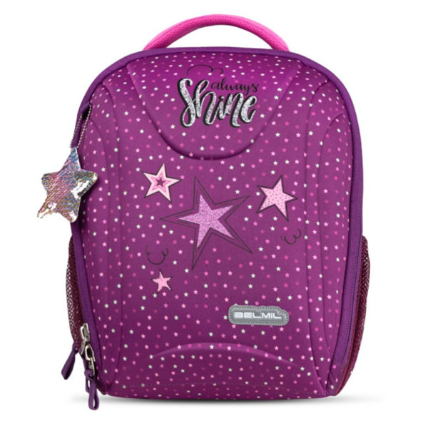 BELMIL RANAC 338-82 MINT BURGUNDY SH. 