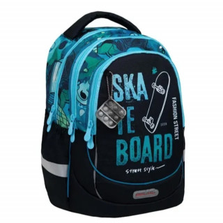 BELMIL RANAC 338-87 SKATE BOARD 