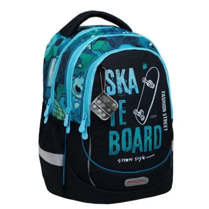 BELMIL RANAC 338-87 SKATE BOARD 