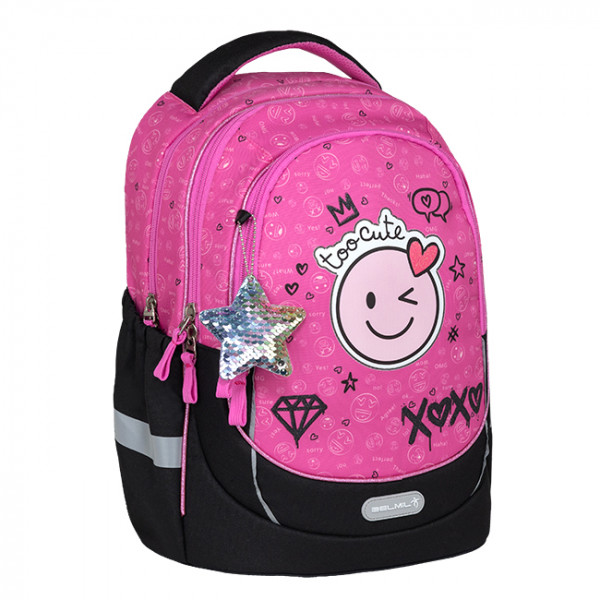 BELMIL RANAC 338-87 WORLD SMILE 