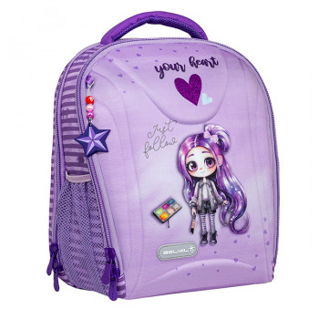 BELMIL RANAC 338-82 PURPLE HAIR GIRL 