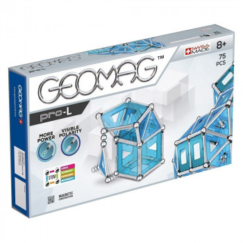 SUPERMAG GEOMETRY GLOW 75 