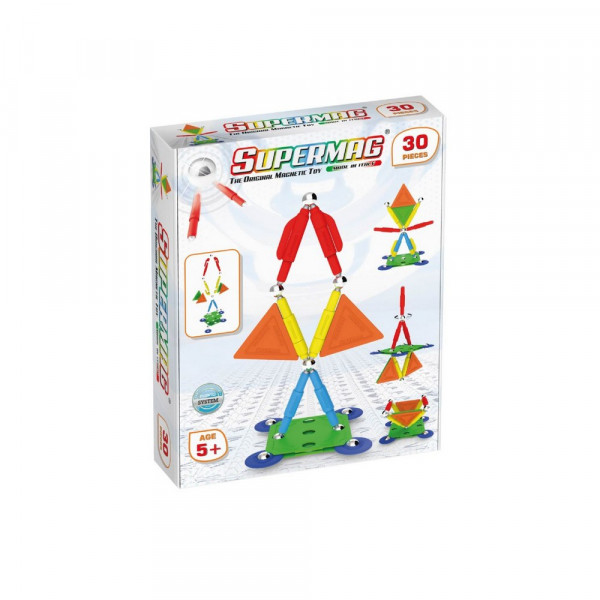 SUPERMAG PROJECTS MULTICOLOR 30 