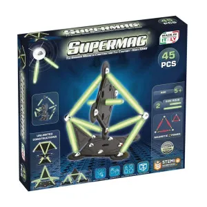 SUPERMAG PROJECTS GLOW 45 