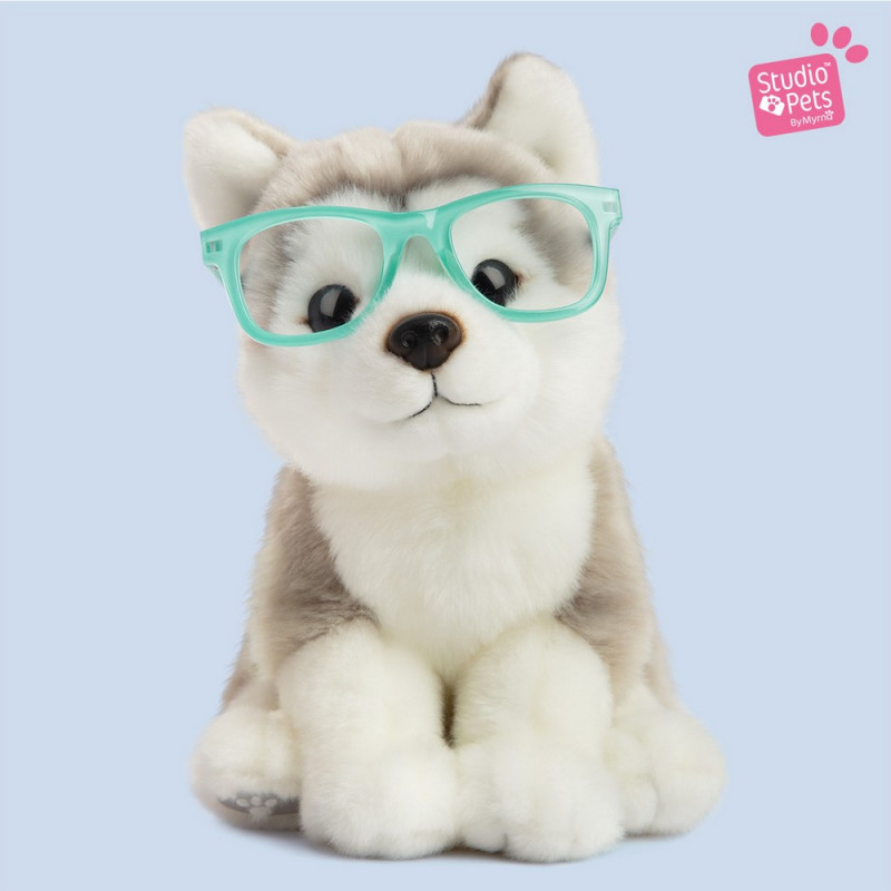 STUDIO PETS PLIŠANA IGRAČKA WOLFIE MALAMUTE SREDNJA
