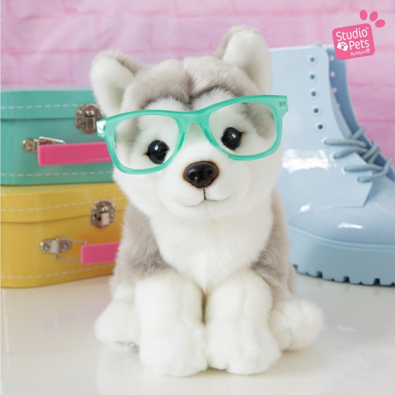 STUDIO PETS PLIŠANA IGRAČKA WOLFIE MALAMUTE SREDNJA